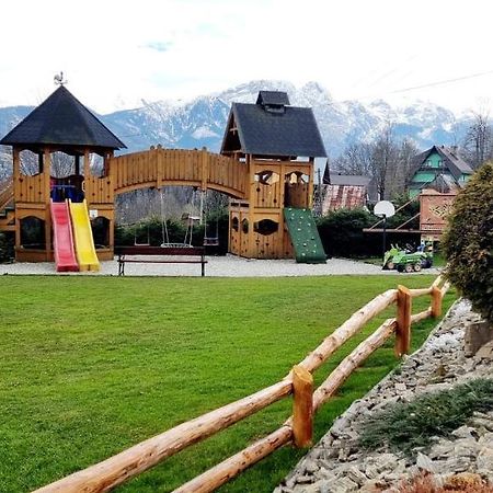 Domek Z Widokiem Harenda View Закопане Екстериор снимка