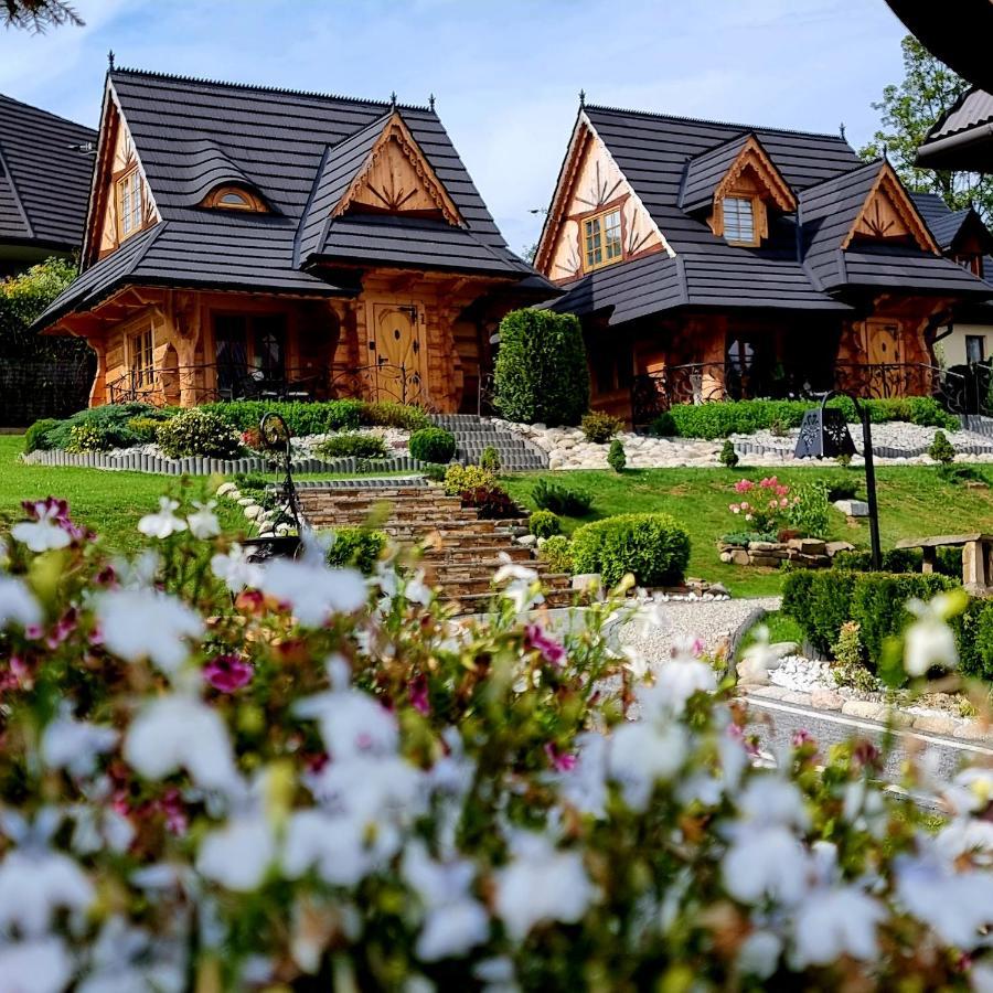 Domek Z Widokiem Harenda View Закопане Екстериор снимка