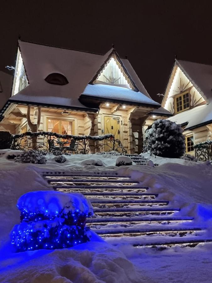 Domek Z Widokiem Harenda View Закопане Екстериор снимка