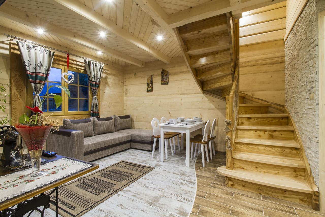 Domek Z Widokiem Harenda View Закопане Екстериор снимка