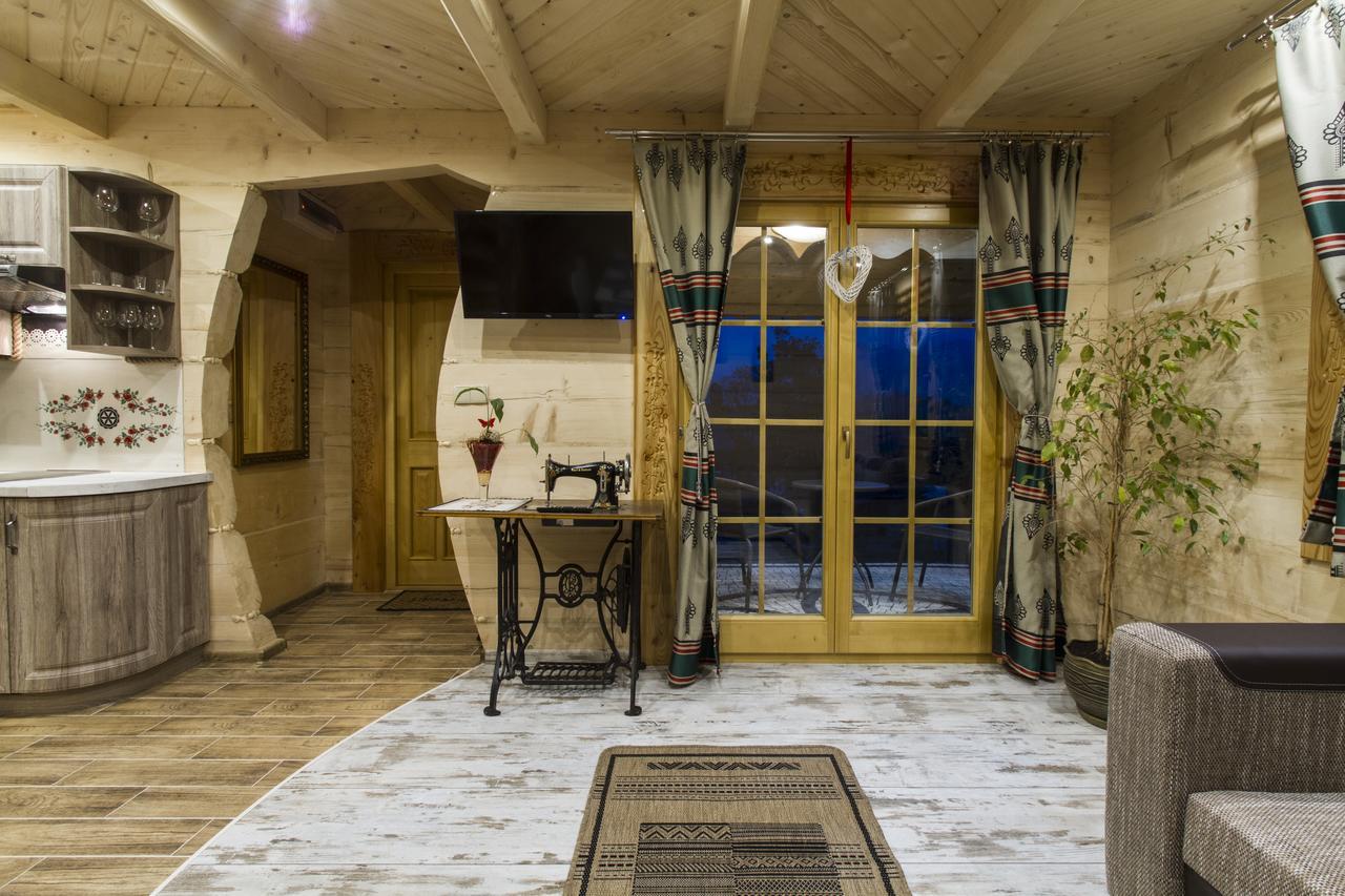 Domek Z Widokiem Harenda View Закопане Екстериор снимка