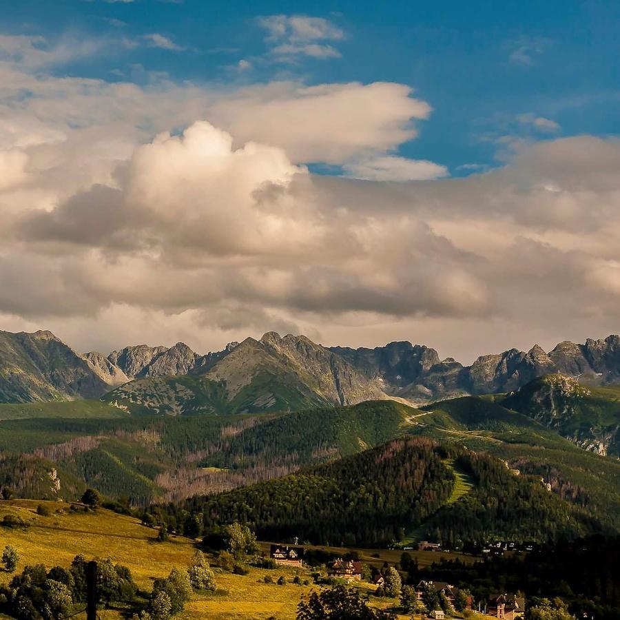 Domek Z Widokiem Harenda View Закопане Екстериор снимка